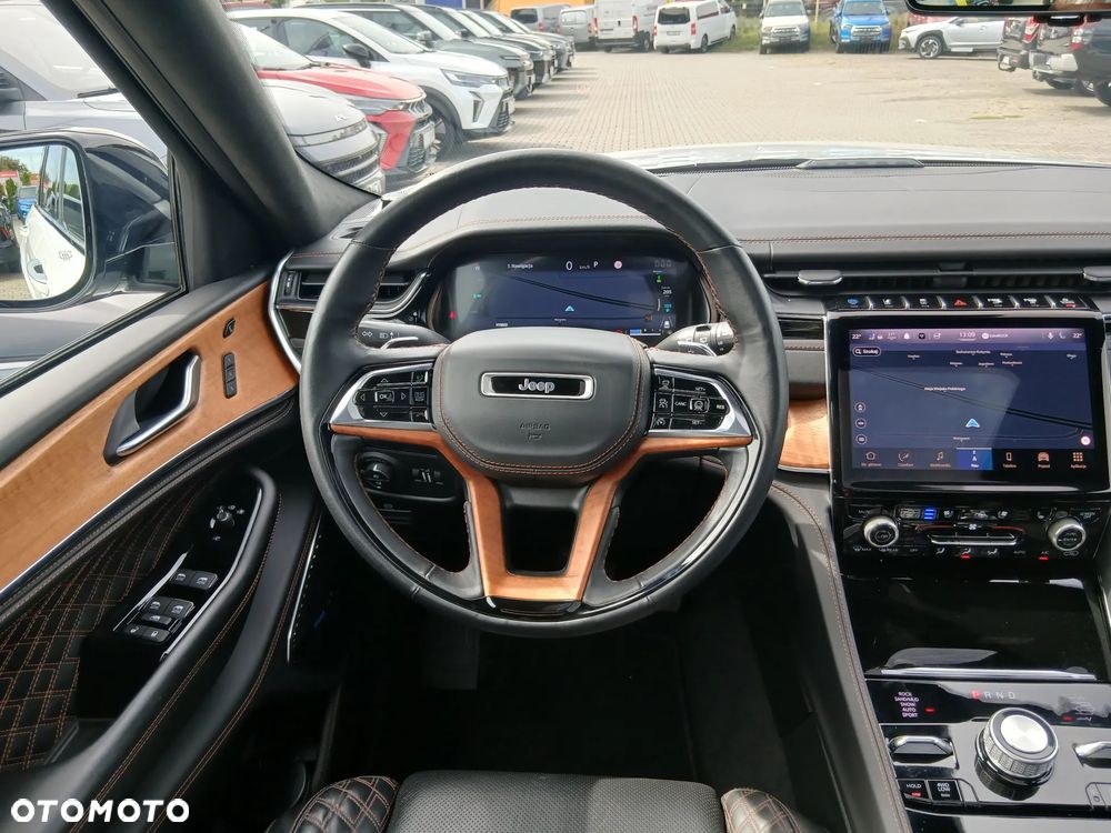 Jeep Grand Cherokee Gr 2.0 4xe PHEV Summit Reserve - 21