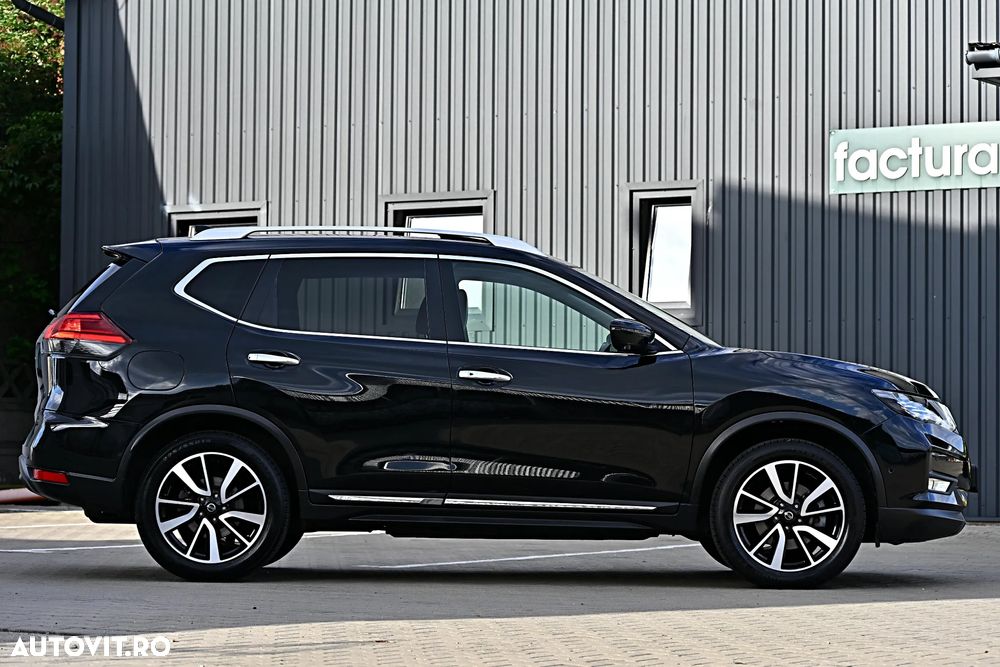 Nissan X-Trail 2.0 dCi ALL-MODE 4x4i Xtronic Tekna - 21