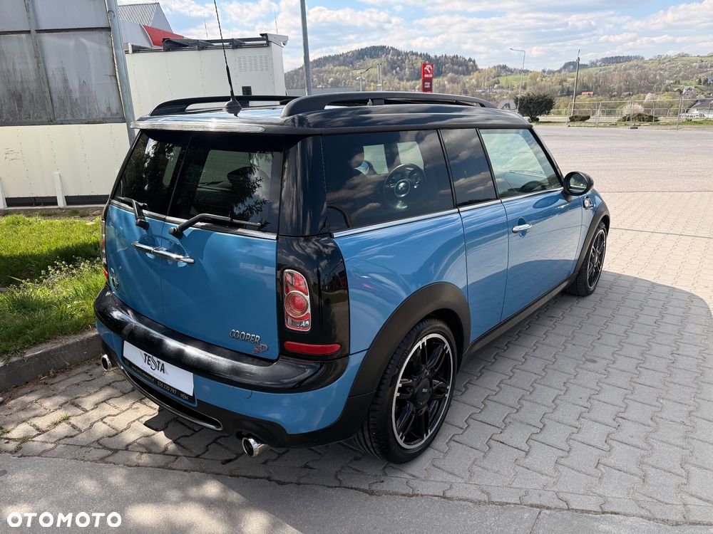 MINI Clubman Cooper SD - 5