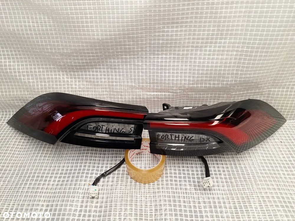 lampa tyl tylna prawa forthing t-five t5 evo 2024- sx5g-413312oc2 europa orginal demontaz - 5