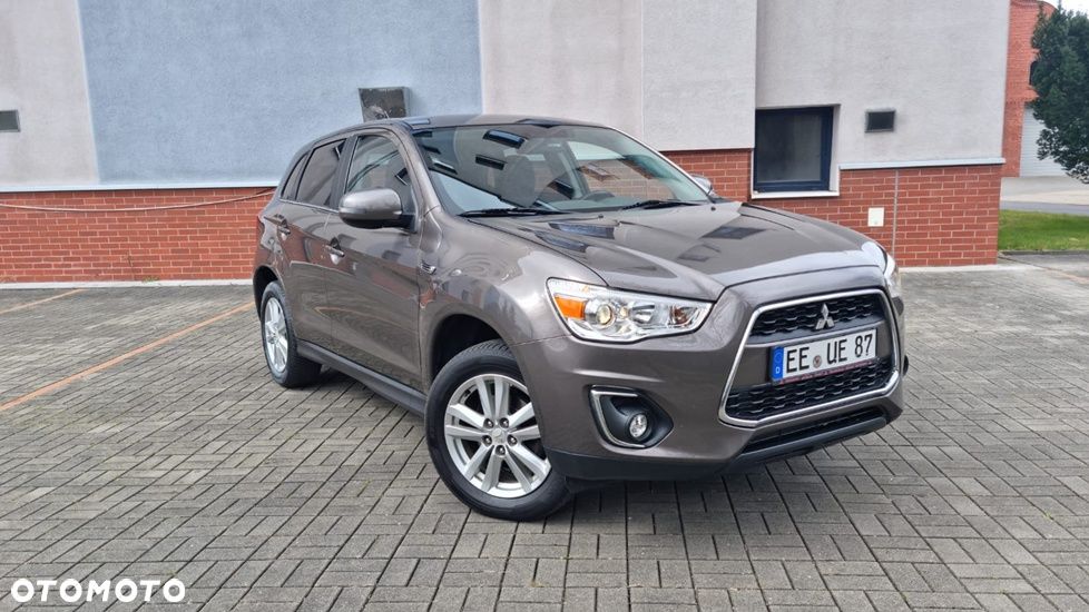 Mitsubishi ASX 1.6 Invite Navi - 3
