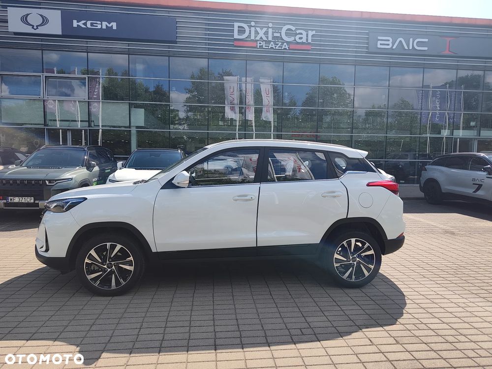 BAIC Senova X35 ver-1-5t-luxury - 2