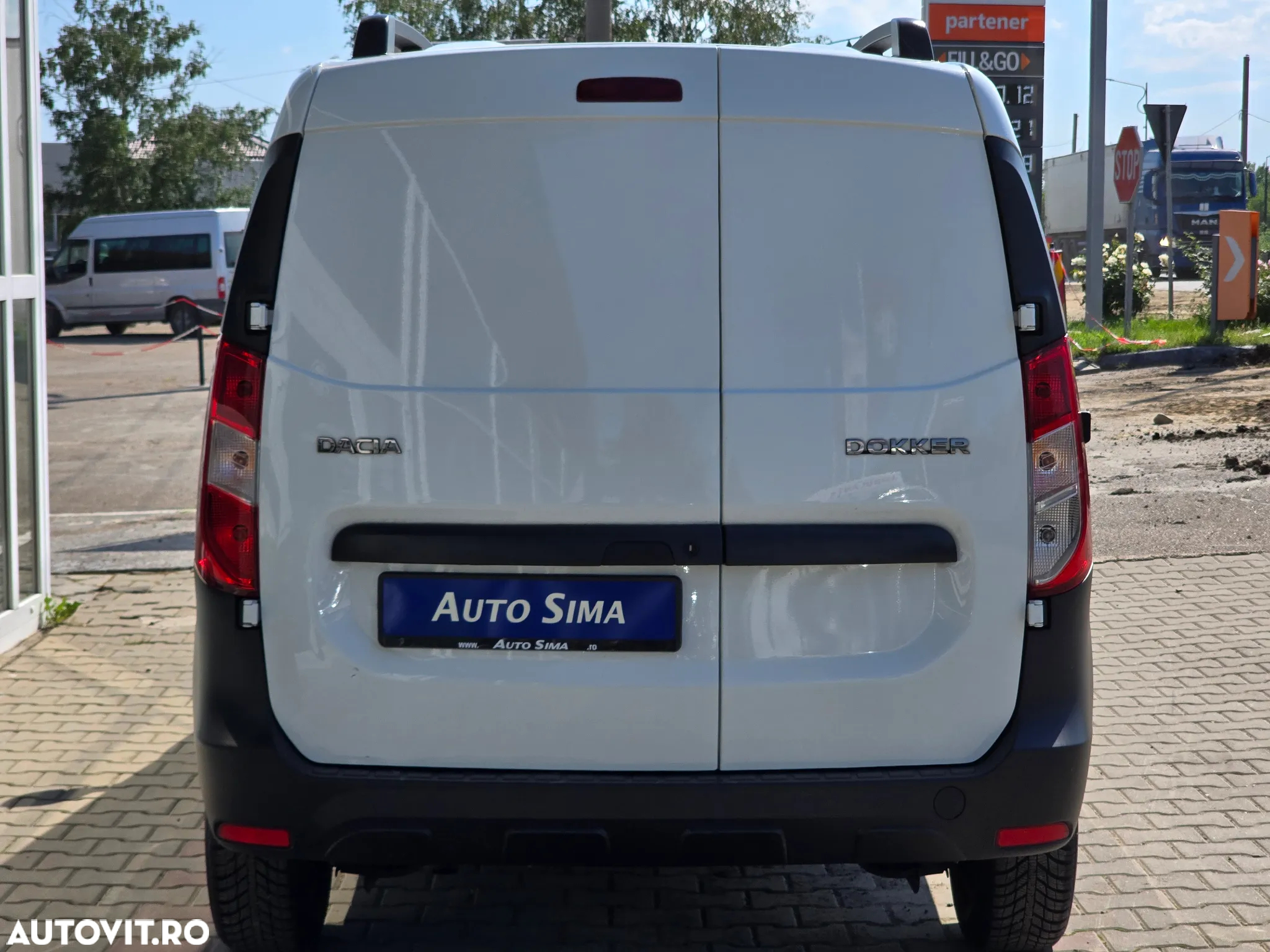 Dacia DOKKER - 6