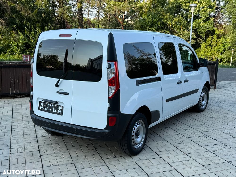 Renault Kangoo Grand BLUE dCi 95 Equilibre - 17