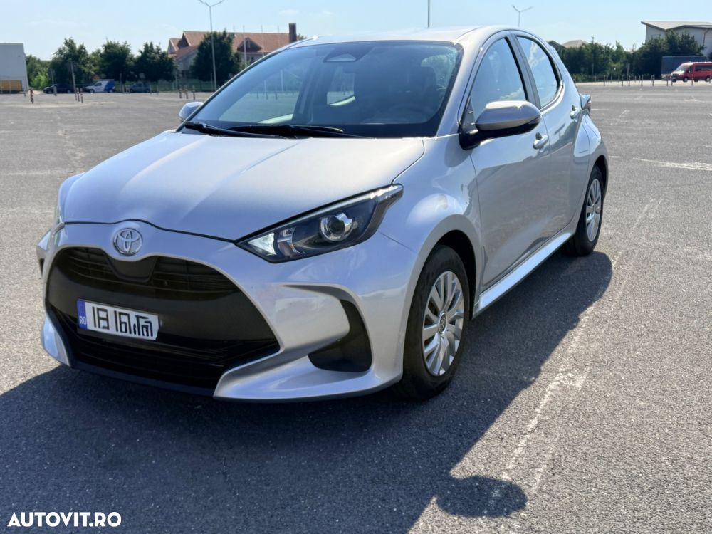 Toyota Yaris 1.5 VVT-i - 9
