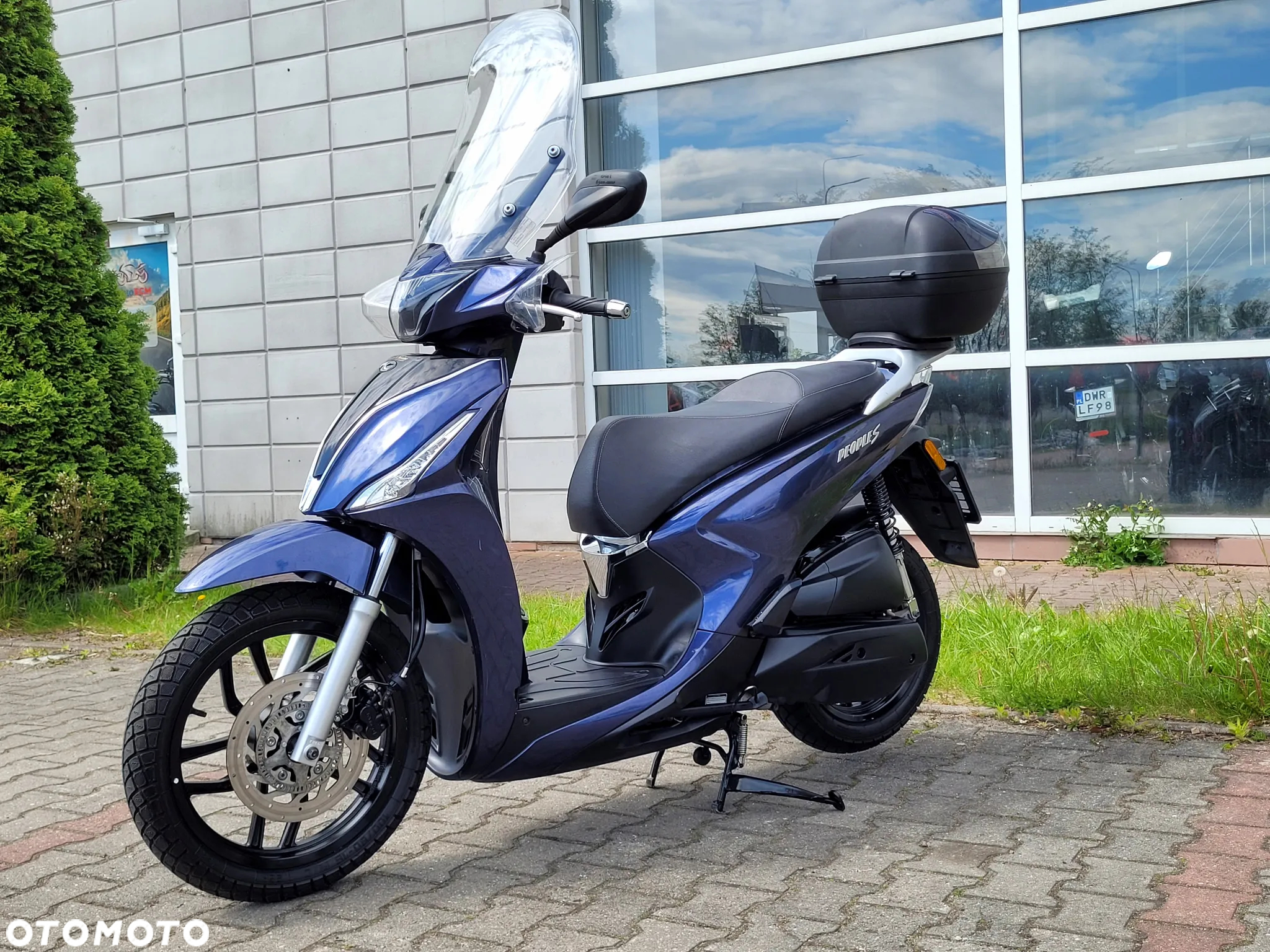 Kymco People - 11