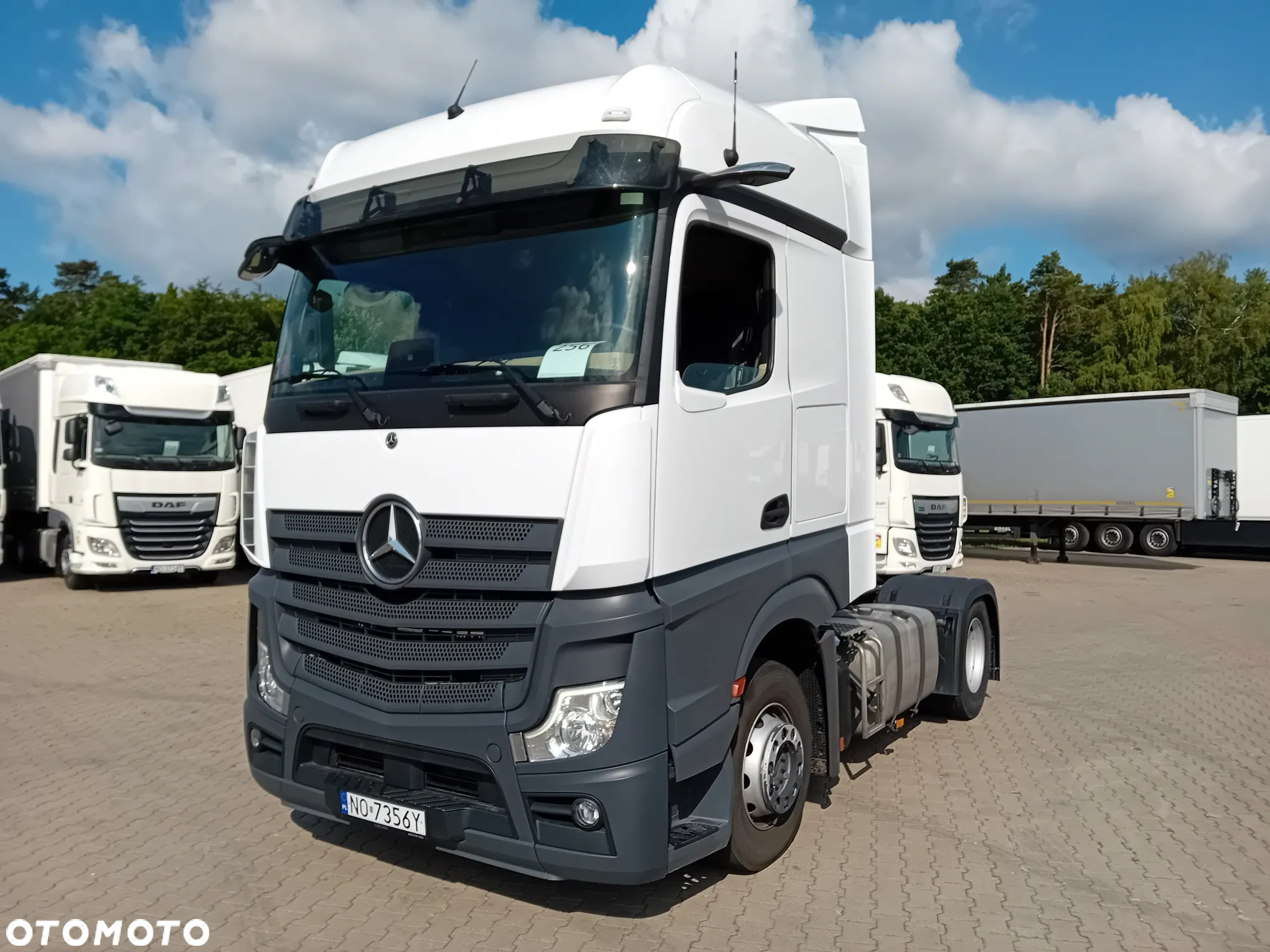 Mercedes-Benz ACTROS 5 1845 LS - 3