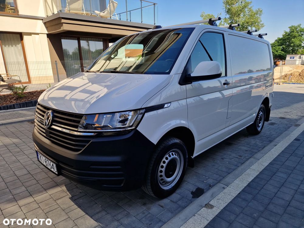 Volkswagen TRANSPORTER T6.1 T6 LIFT 2.0 TDi! SUPER STAN ! - 14