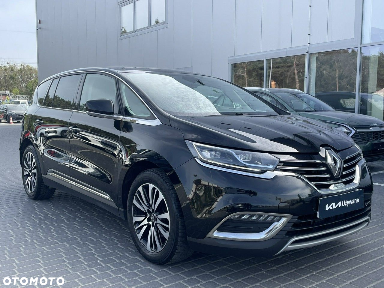 Renault Espace 1.8 TCe Energy Initiale Paris EDC 7os - 7