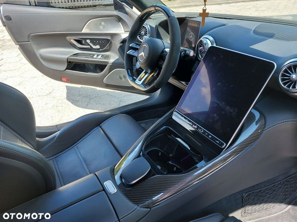 Mercedes-Benz SL - 20