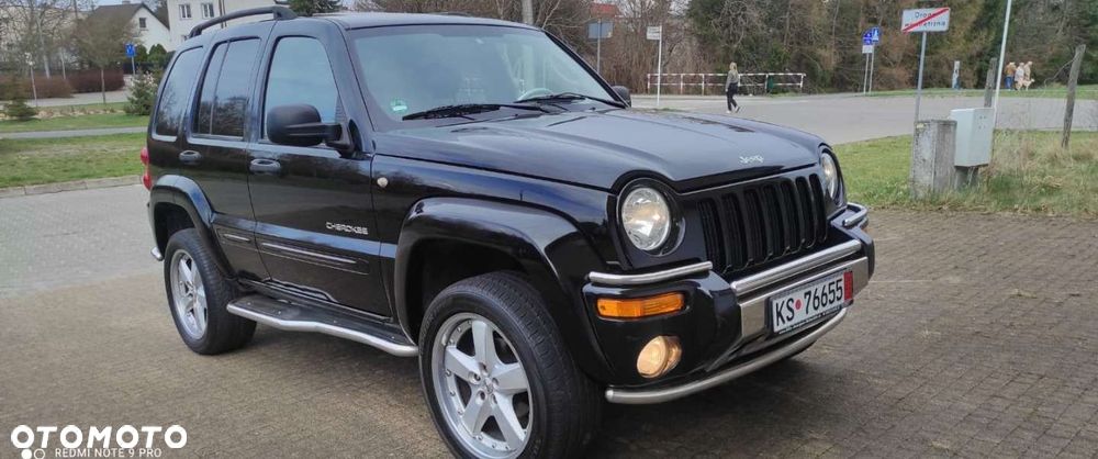 Jeep Cherokee - 12