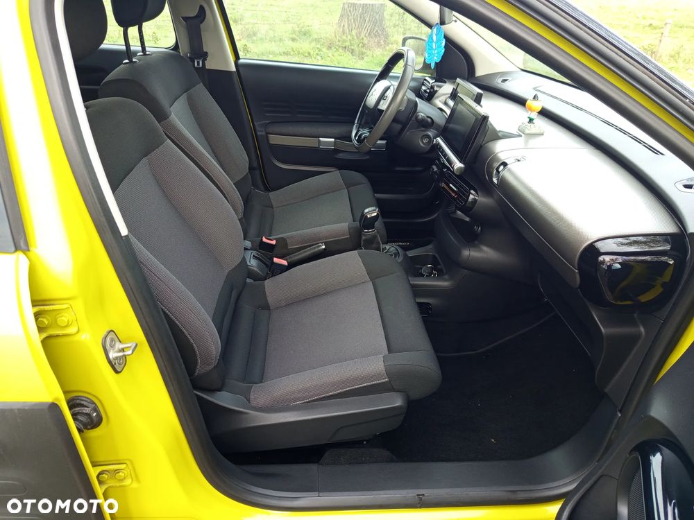 Citroën C4 Cactus 1.2 PureTech Feel Elite - 13