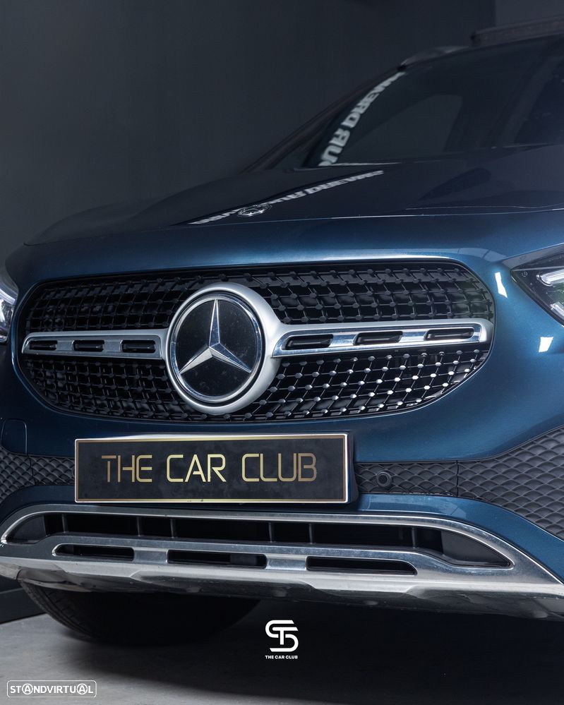 Mercedes-Benz GLA 250 e Business Solutionss Grande Frota - 10