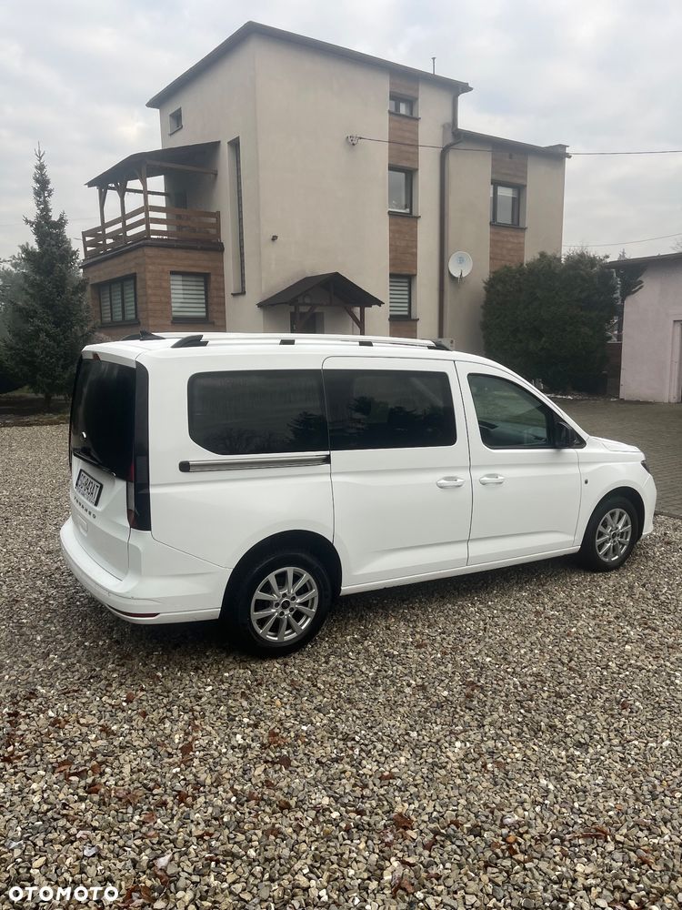 Ford Tourneo Connect Grand ver-grand-2-0-ecoblue-titanium - 9