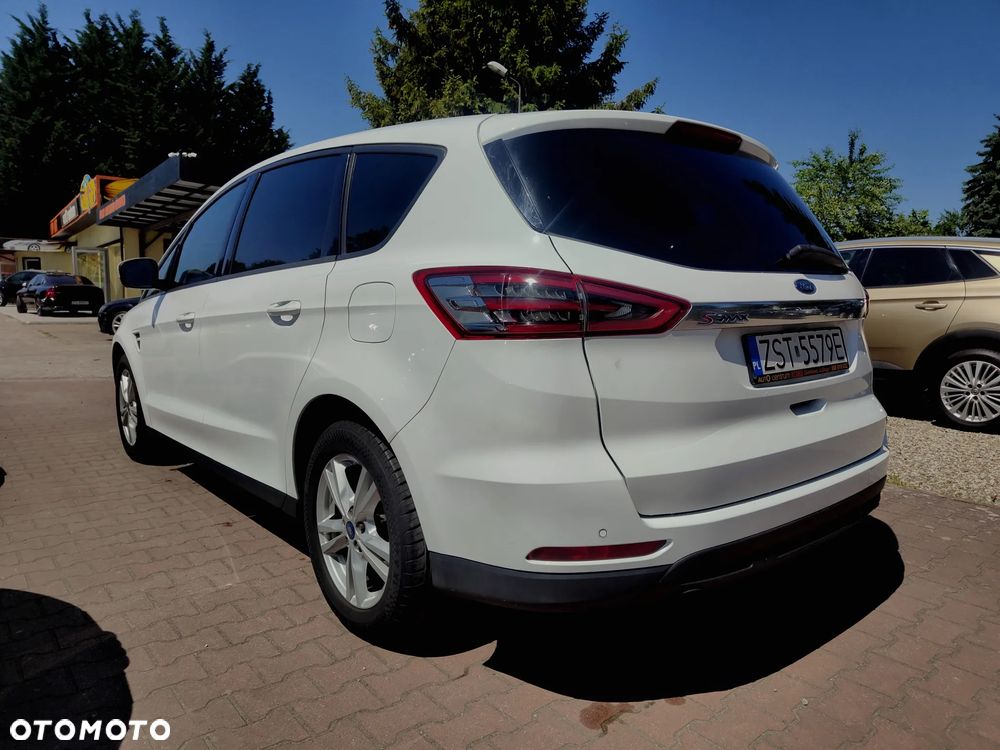 Ford S-Max 1.5 EcoBoost Titanium - 7