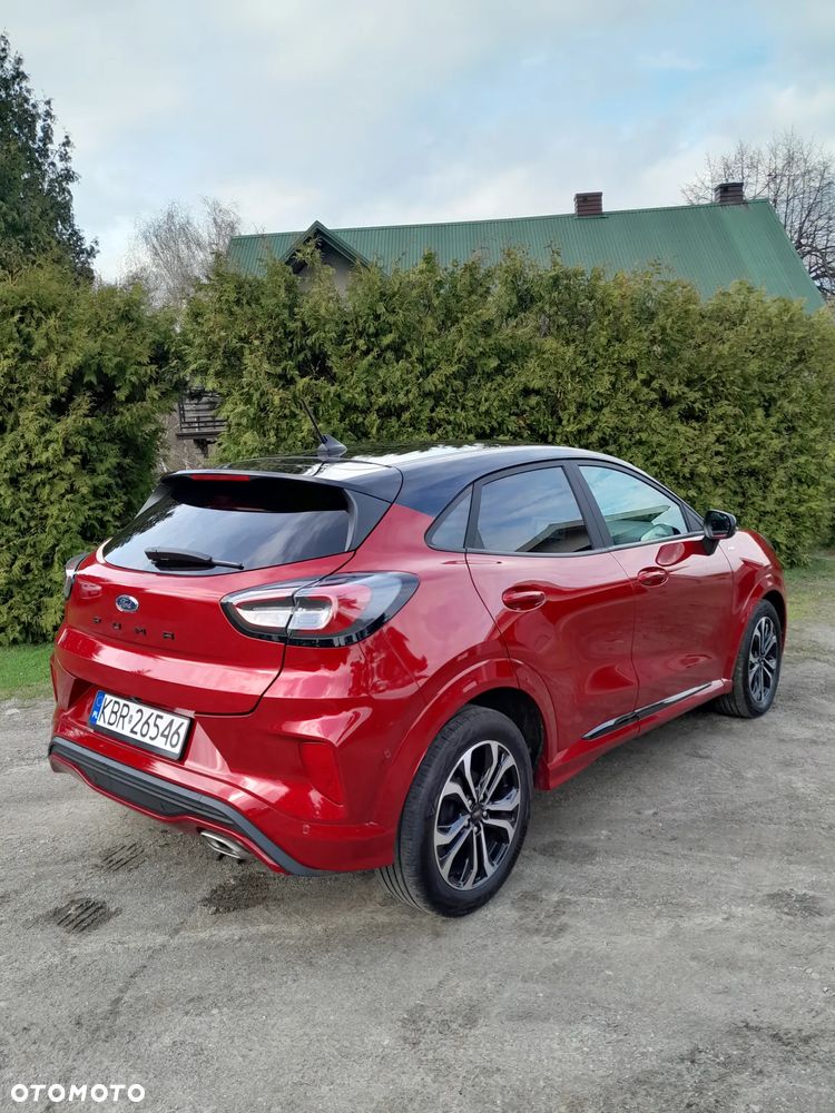 Ford Puma 1.0 EcoBoost ST-Line - 14