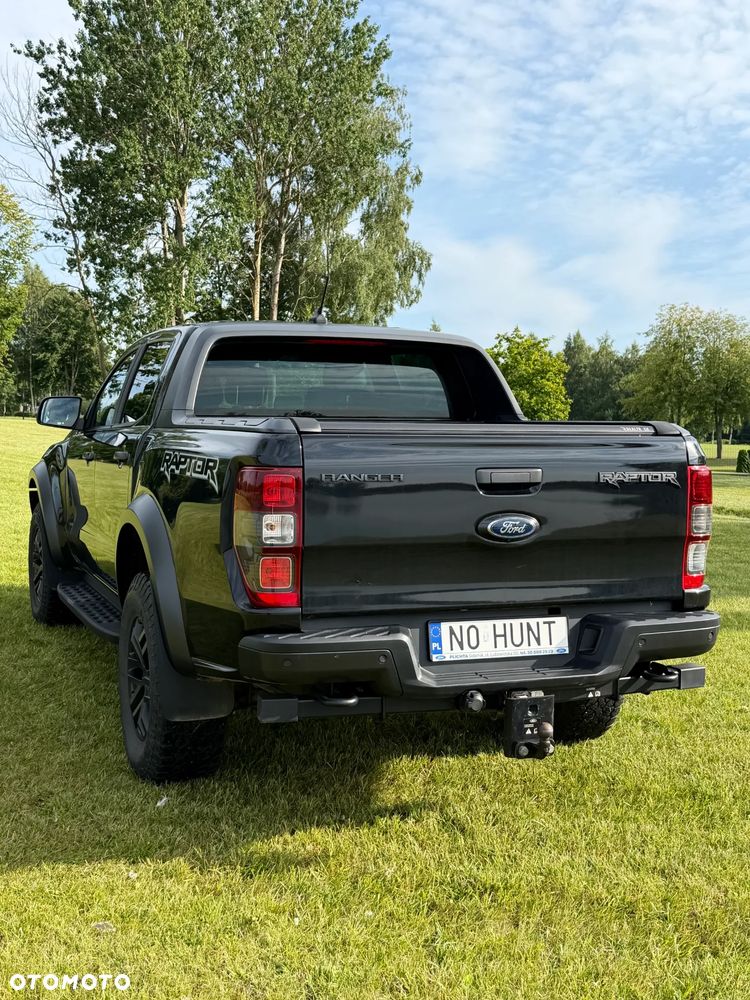 Ford Ranger Raptor - 9