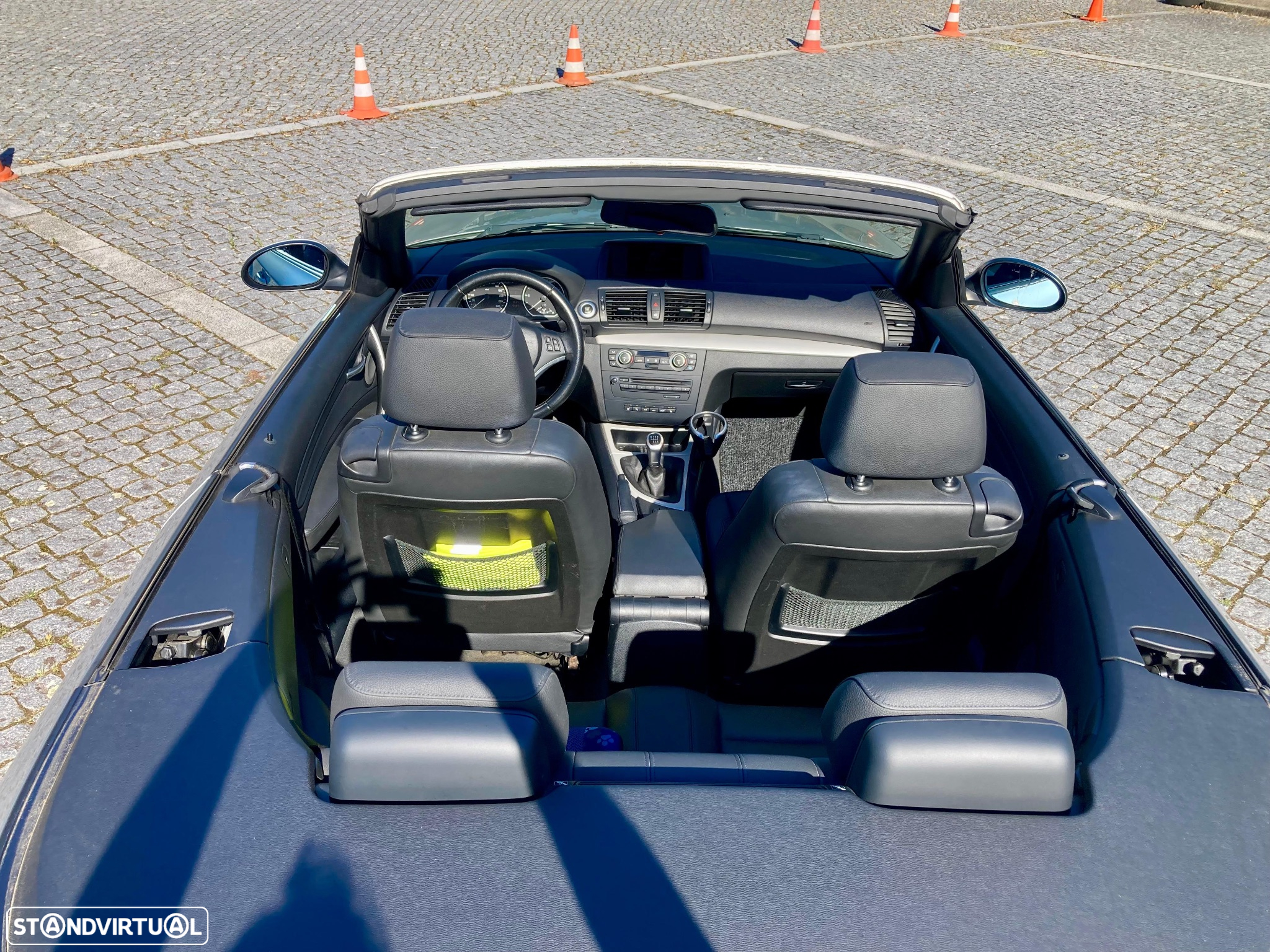 BMW 118 d Cabrio - 8