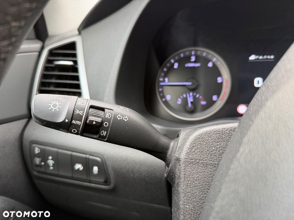 Hyundai Tucson blue 1.7 CRDi 2WD Advantage - 30