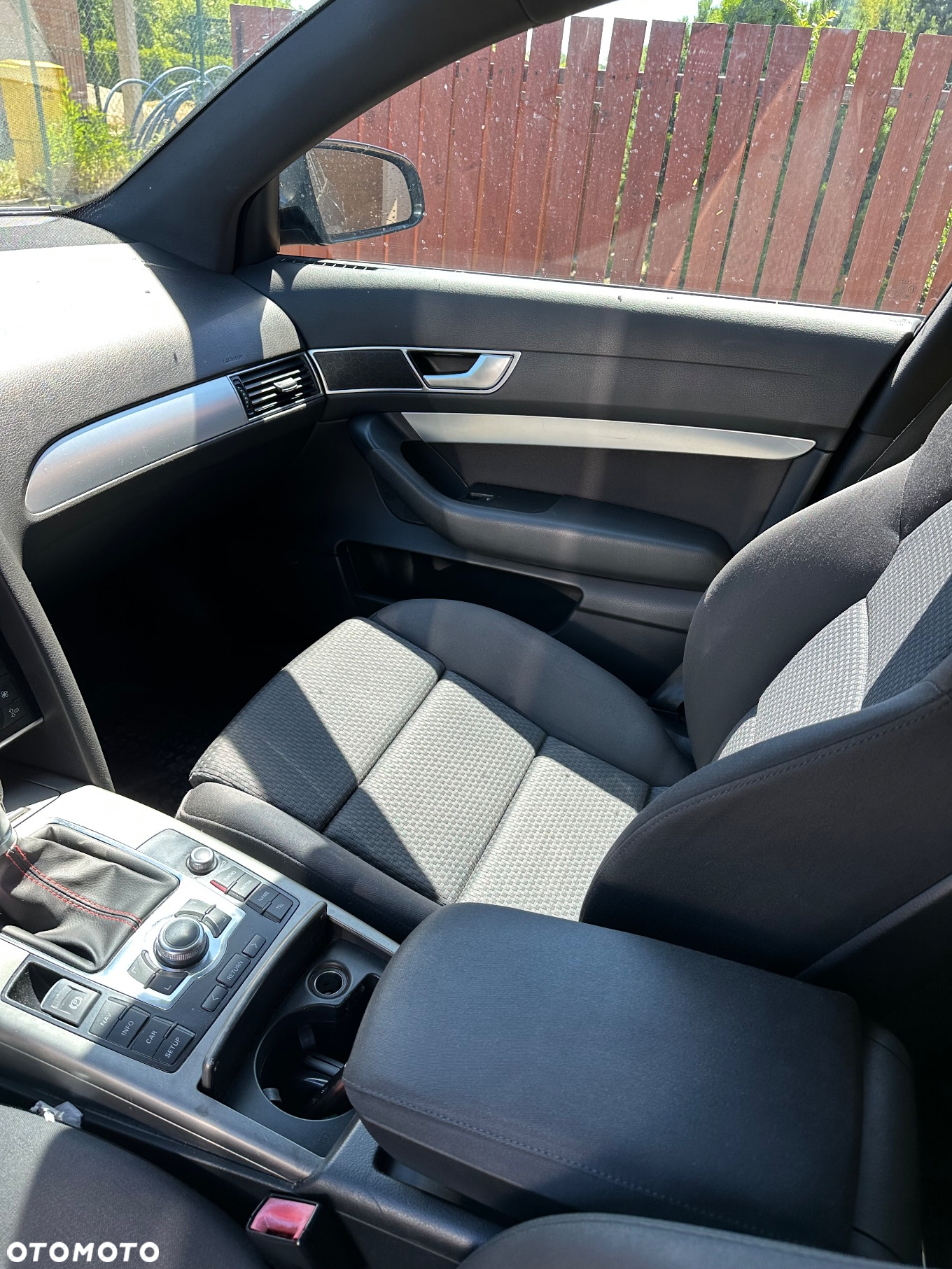 Audi A6 2.0 TDI - 14