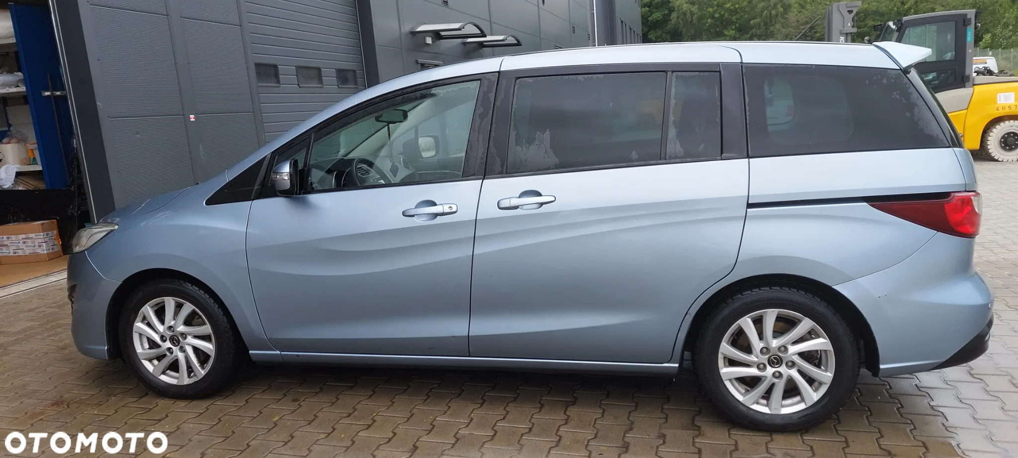 Mazda 5 1.6 CD Exclusive - 8