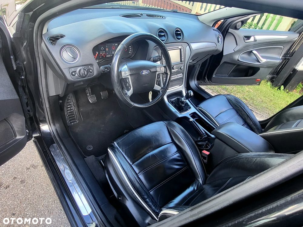 Ford Mondeo 2.0 TDCi Business Edition - 9
