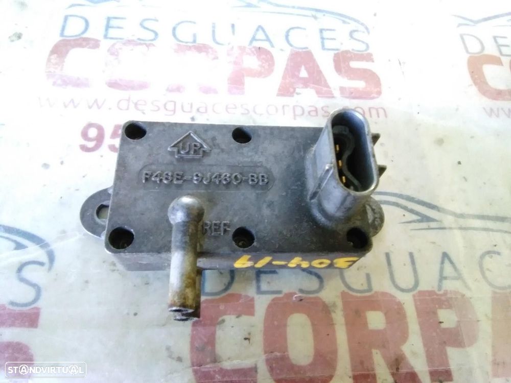 SENSOR PRESSÃO FORD FIESTA IV 1996 -F48E9J460BB - 3