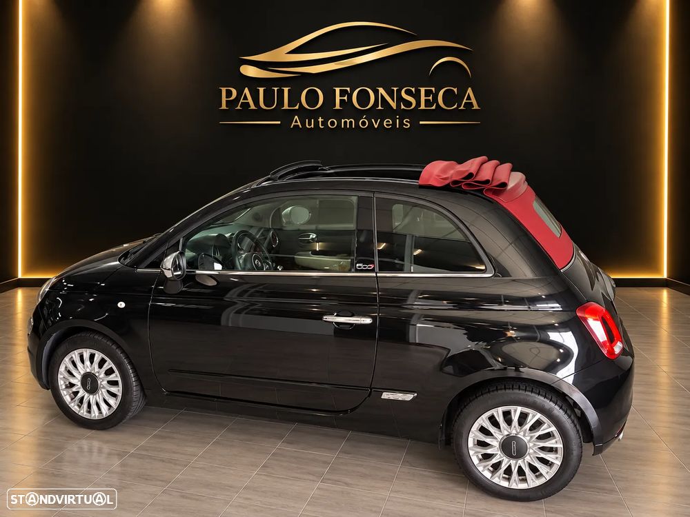 Fiat 500C 0.9 8V TwinAir S&S Collezione - 4