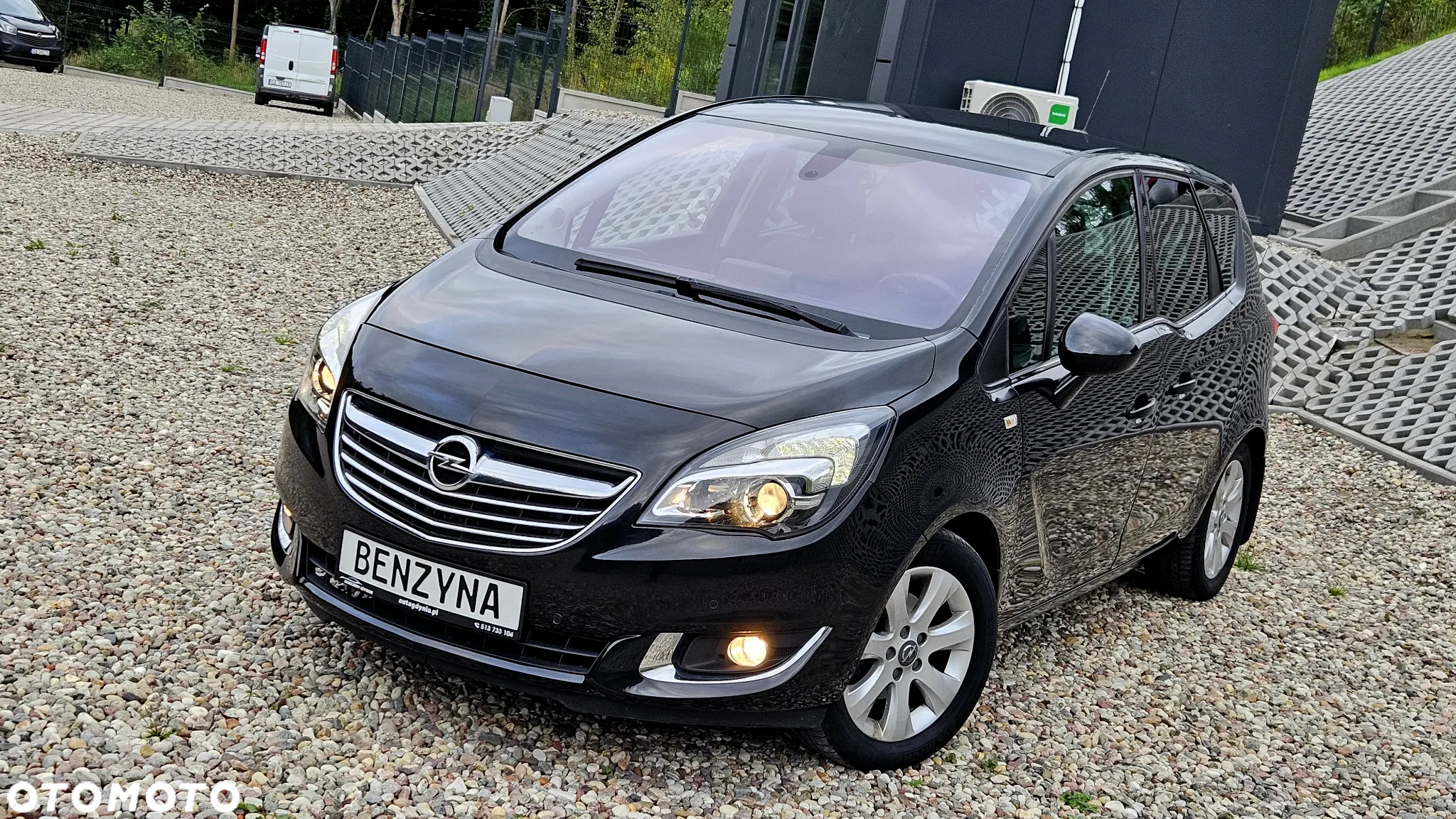 Opel Meriva 1.4 T Cosmo - 3