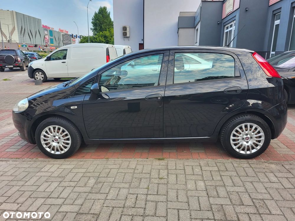 Fiat Punto 1.2 Easy - 6