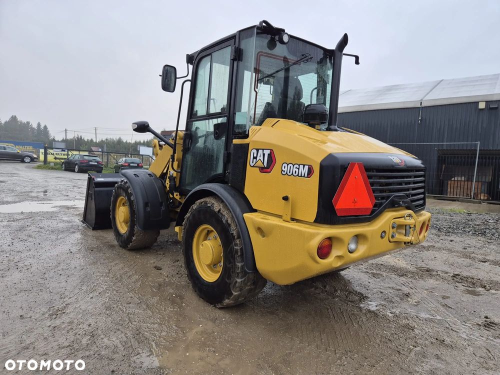 Caterpillar 906M - 5