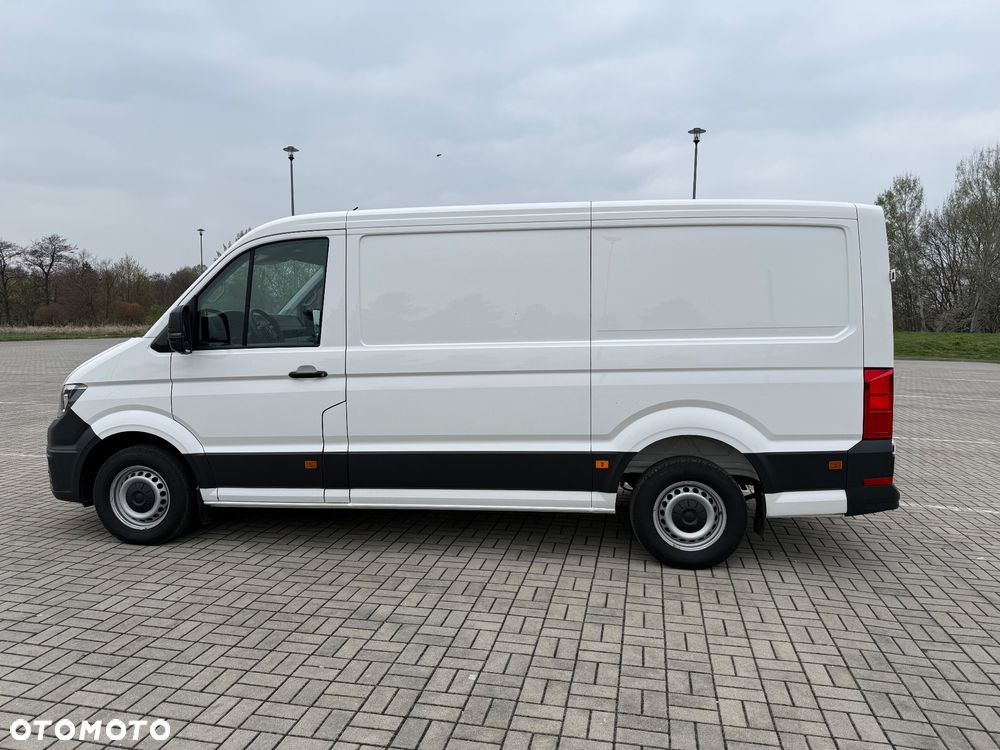 Volkswagen Crafter automat zadbany - 6
