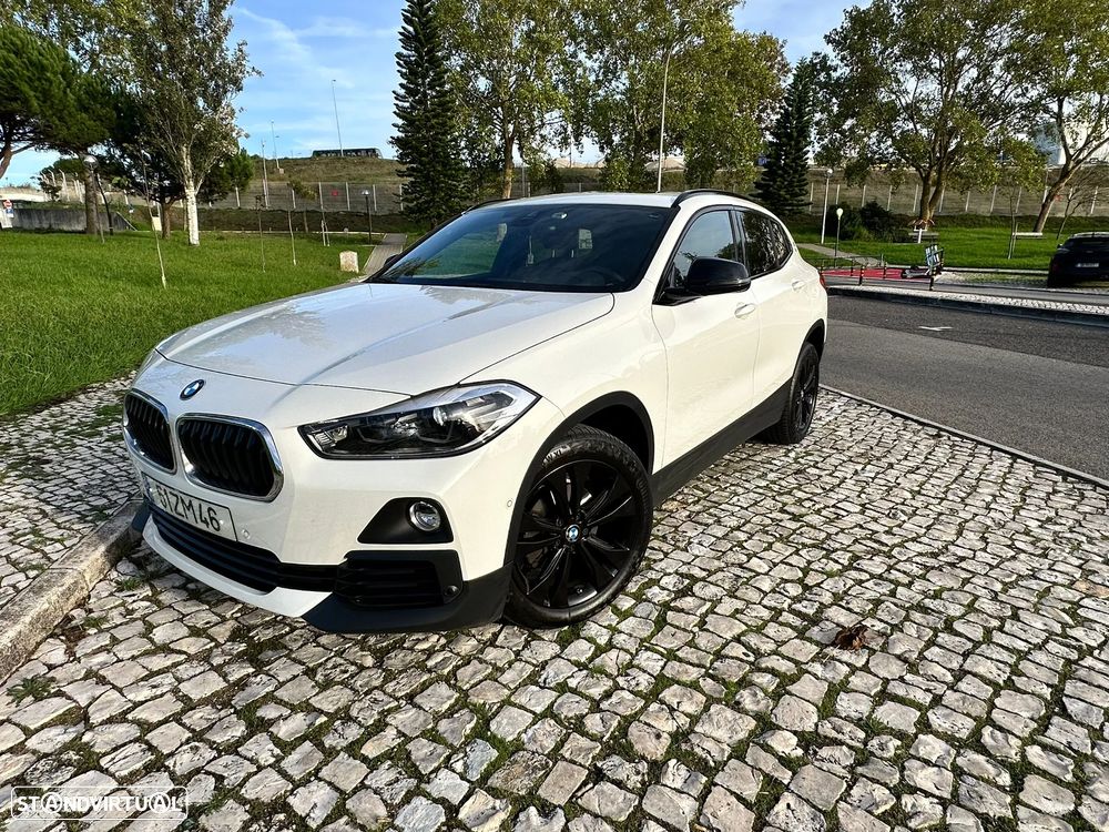 BMW X2 16 d sDrive Auto Pack M - 1