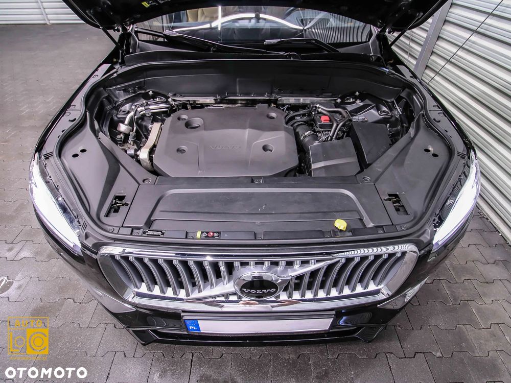 Volvo XC 90 B5 D AWD Inscription - 16