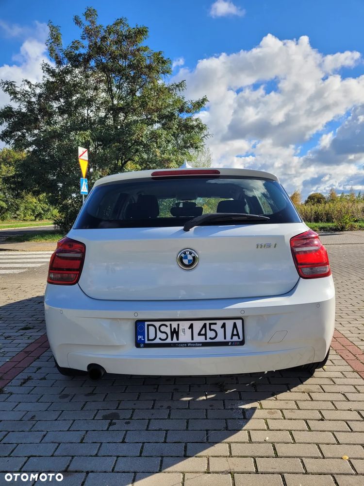 BMW Seria 1 116i - 3