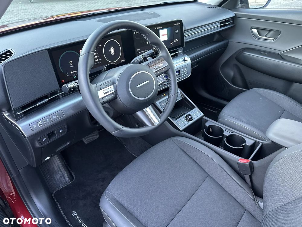 Hyundai Kona 1.6 GDI Hybrid Executive DCT - 9