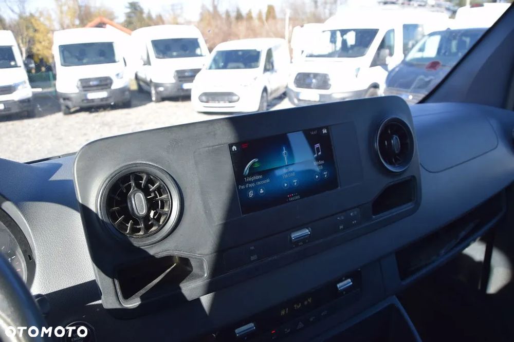 Mercedes-Benz SPRINTER 514 CDI ​*WYWROTKA​*DOKA​*7-OSOB​*2.2CDI​*AUTOMAT​*KLIMA​*1 - 15