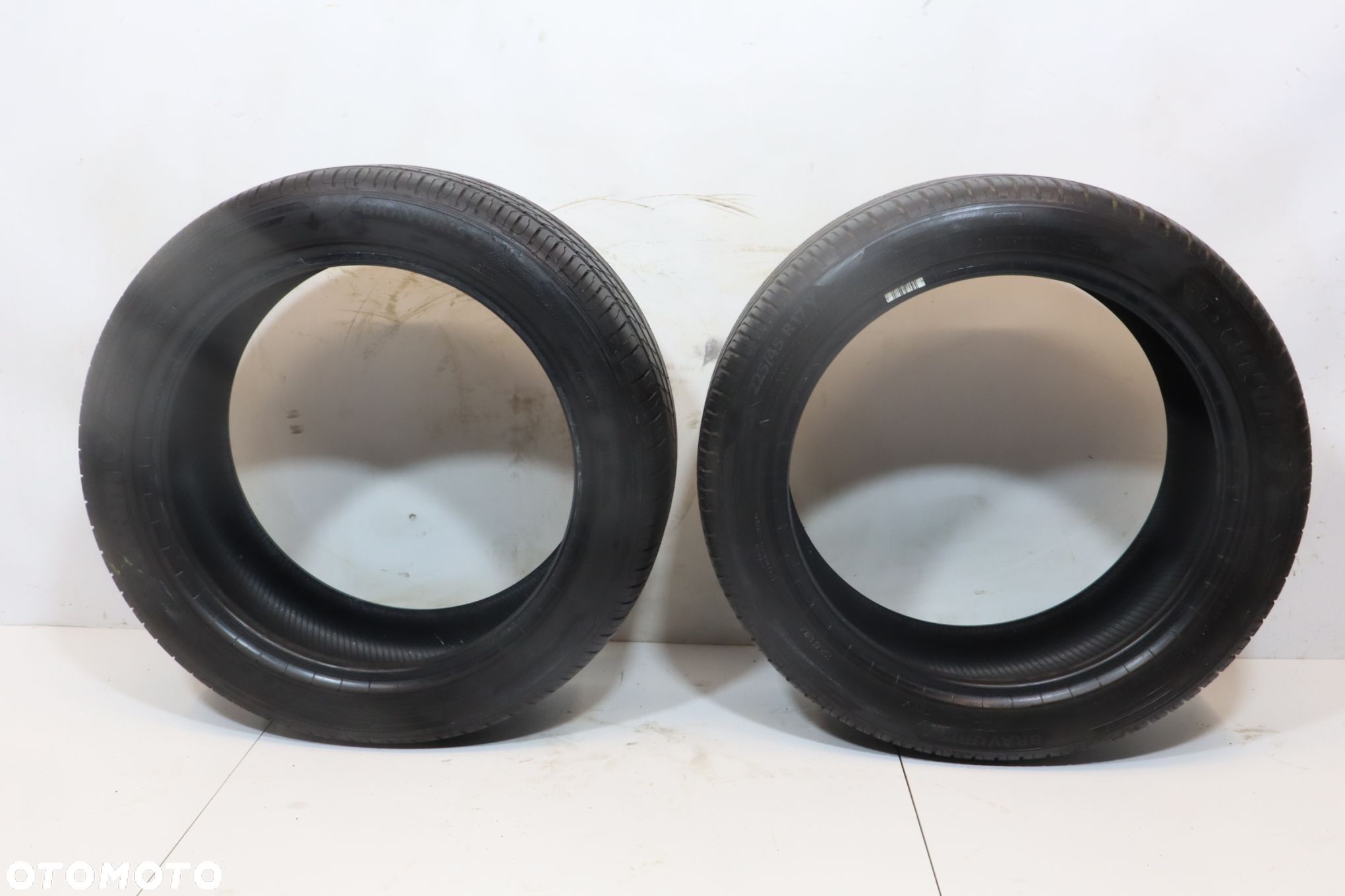 opona opony 2 szt 225/45/17 lato - 1