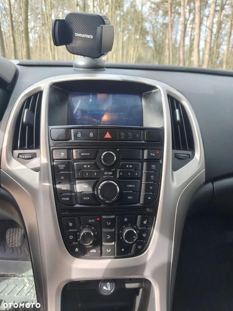 Opel Astra 1.6 SIDI Turbo ecoFLEX Start/Stop Active - 15