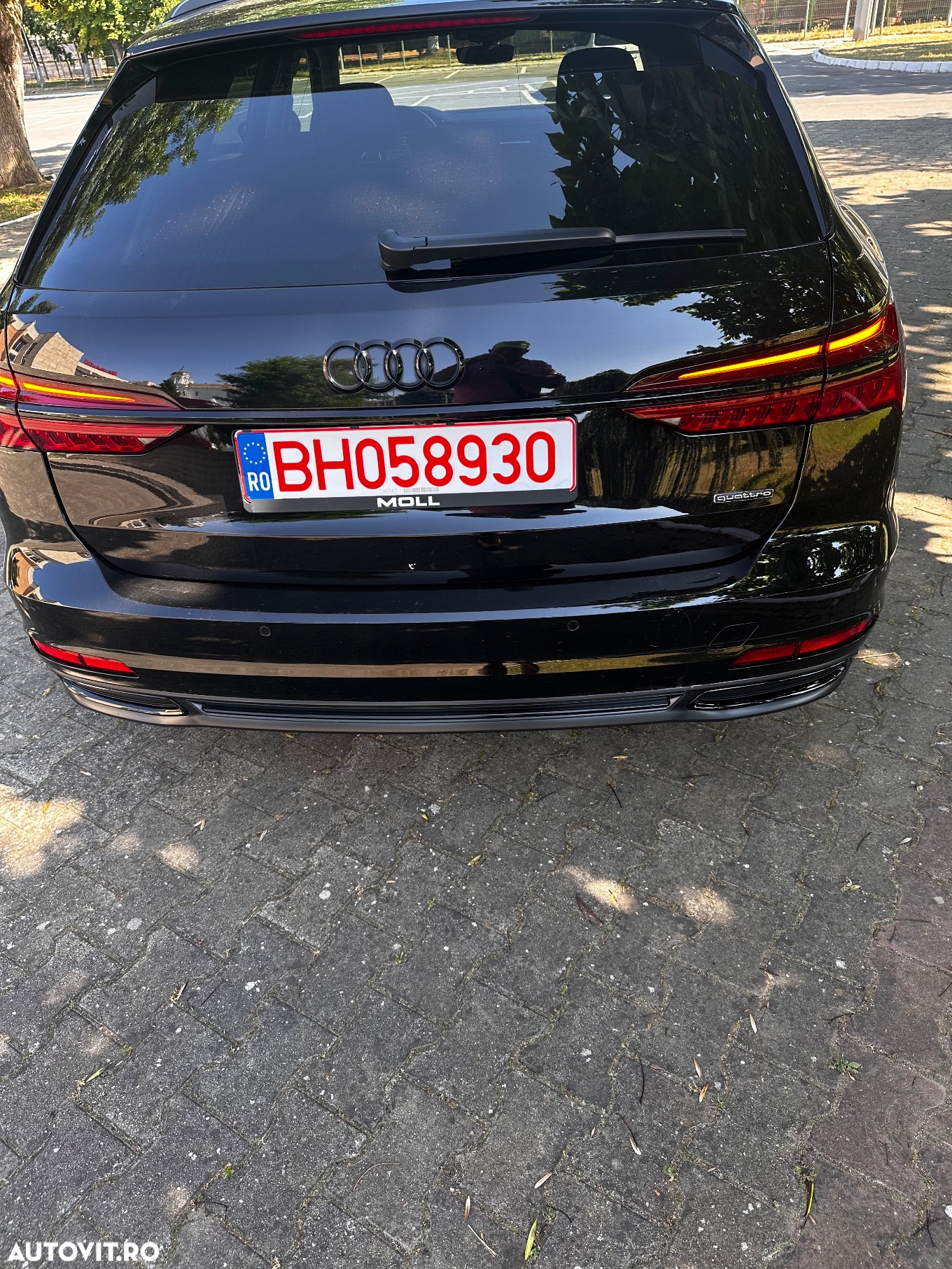 Audi A6 Avant 2.0 40 TDI quattro S tronic Design - 16