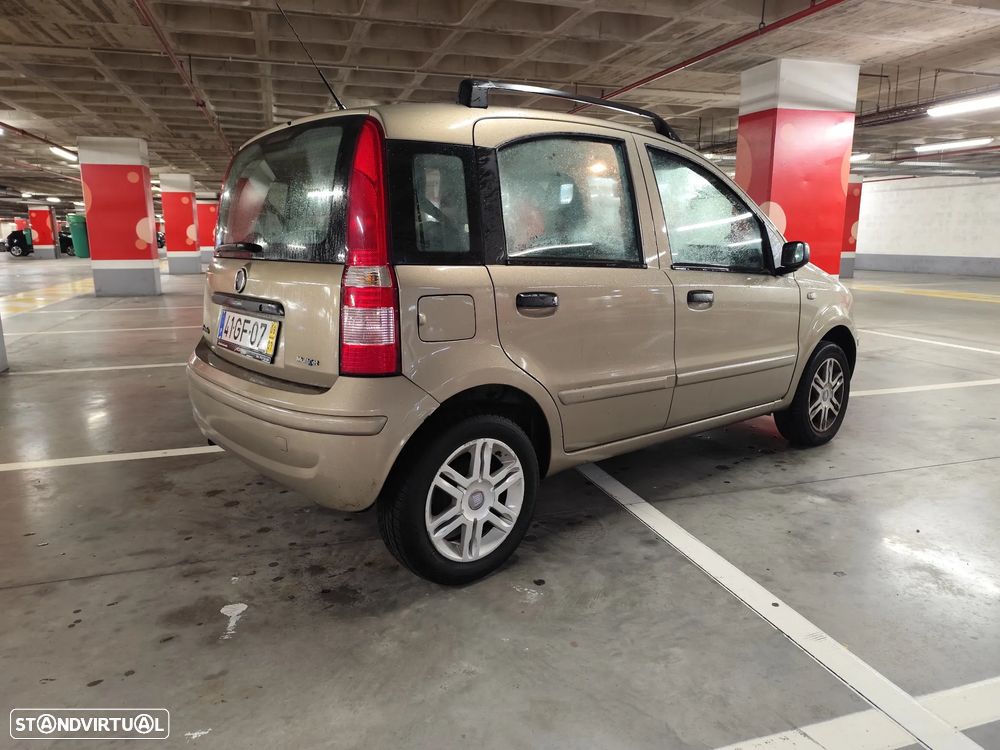 Fiat Panda 1.3 16V Multijet Dynamic - 5