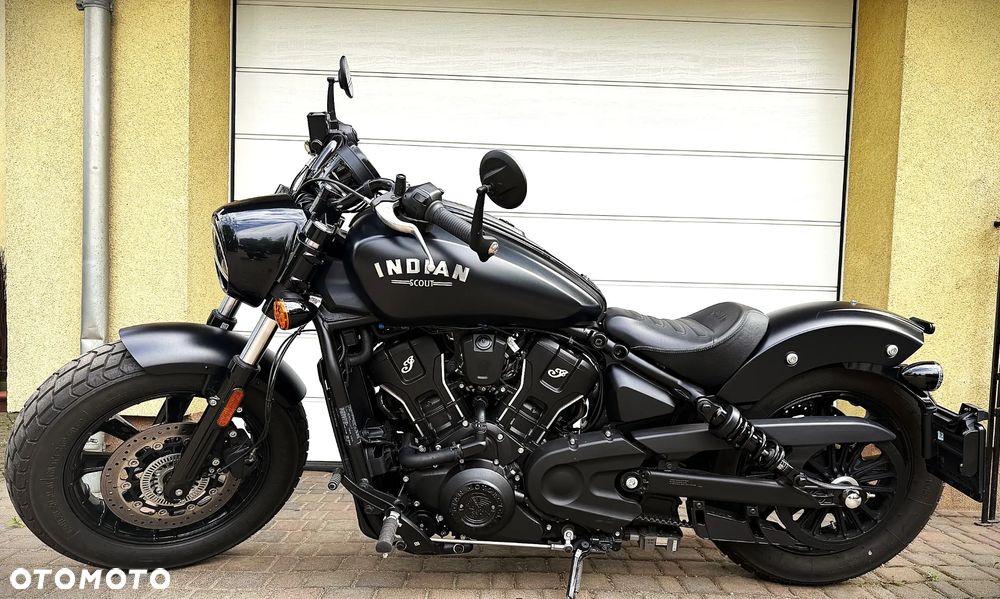 Indian Scout - 5
