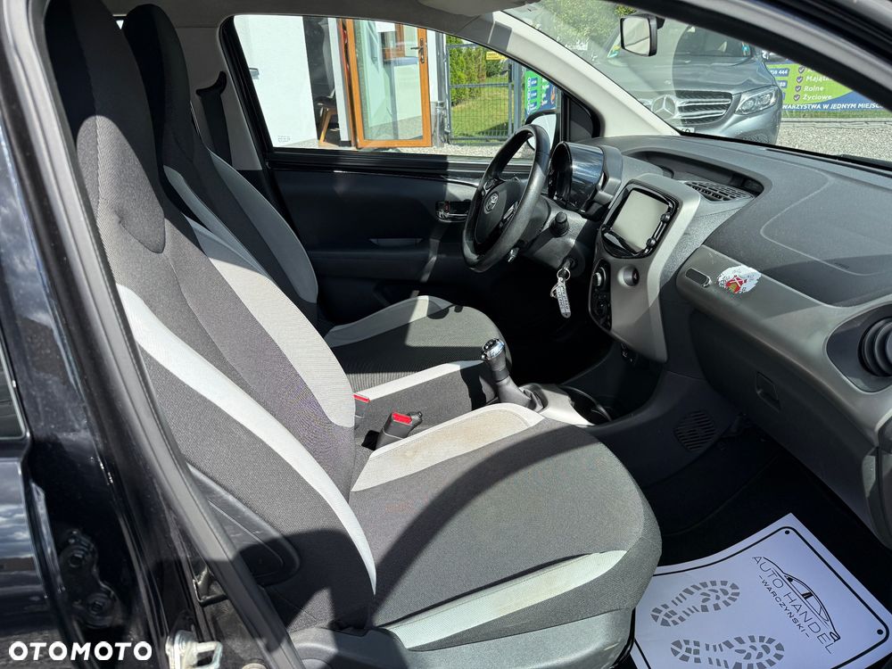 Toyota Aygo 1.0 VVT-i Sprint EU6 - 13