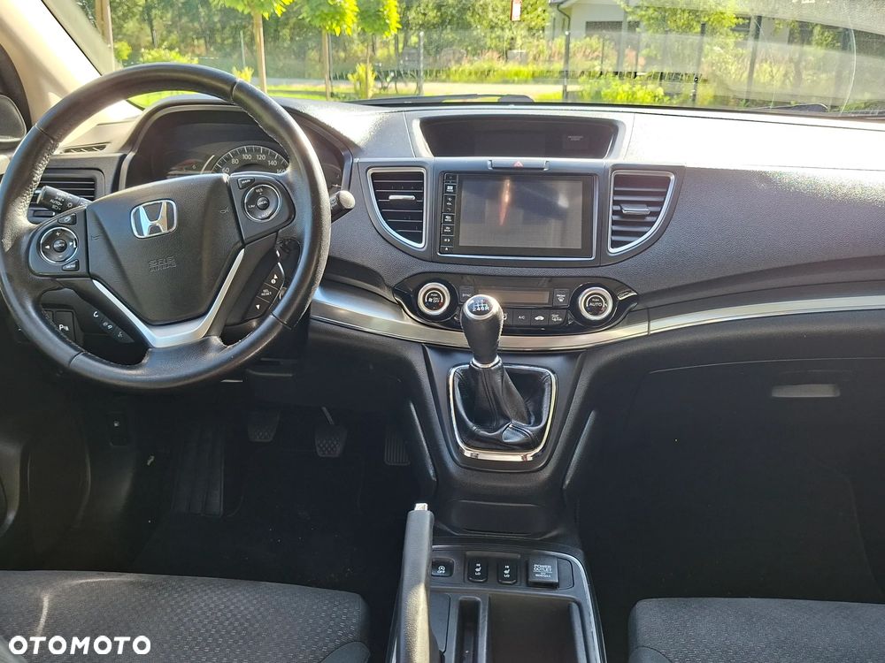 Honda CR-V 1.6i DTEC 4WD Elegance - 17