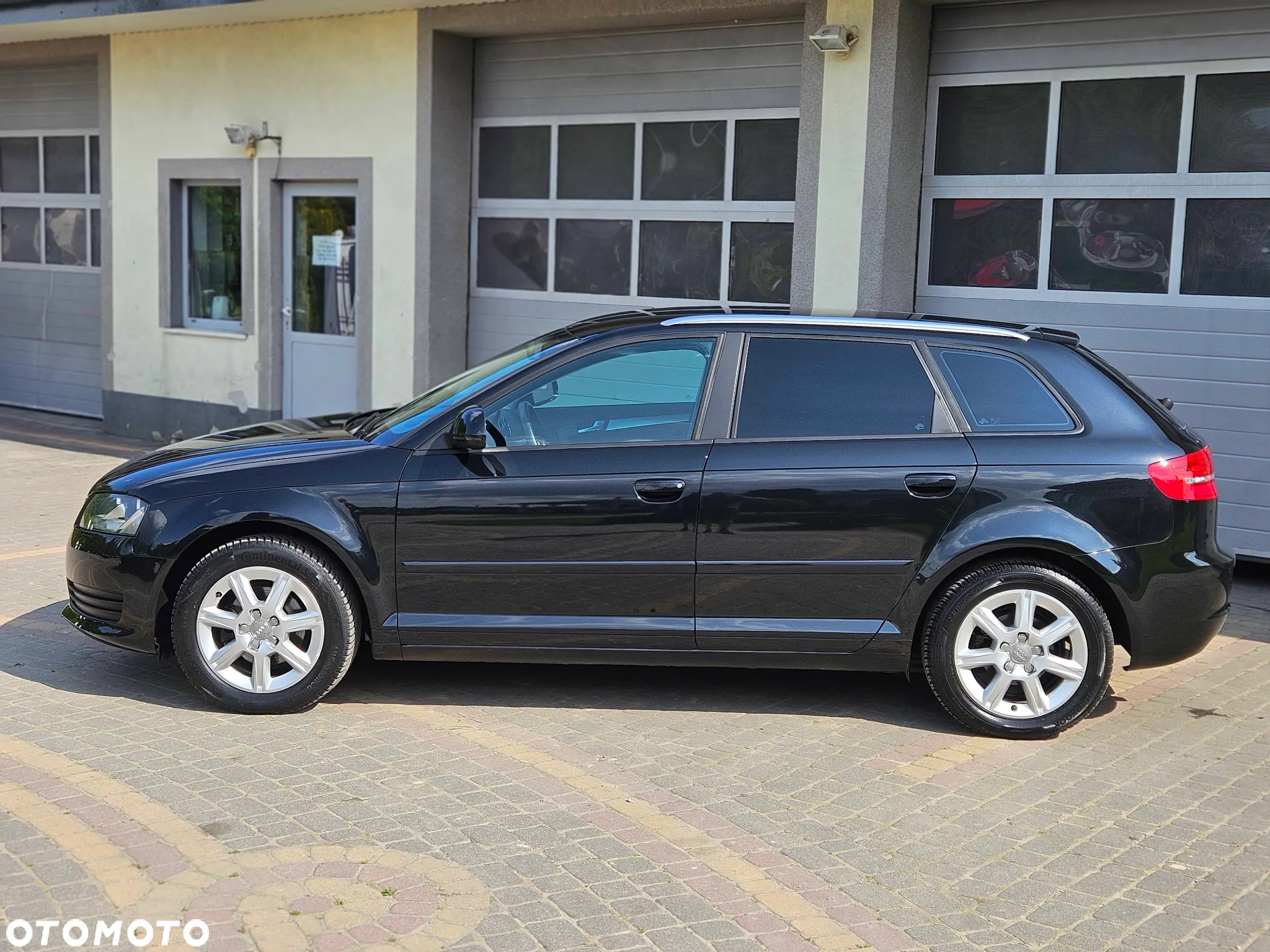 Audi A3 1.6 Sportback S tronic Ambiente - 9