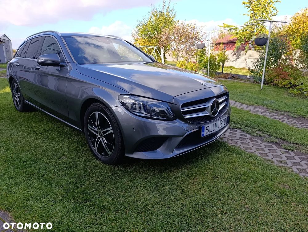 Mercedes-Benz Klasa C - 18