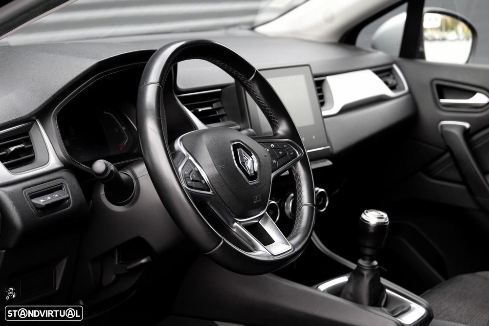 Renault Captur 1.0 TCe Techno Bi-Fuel - 14
