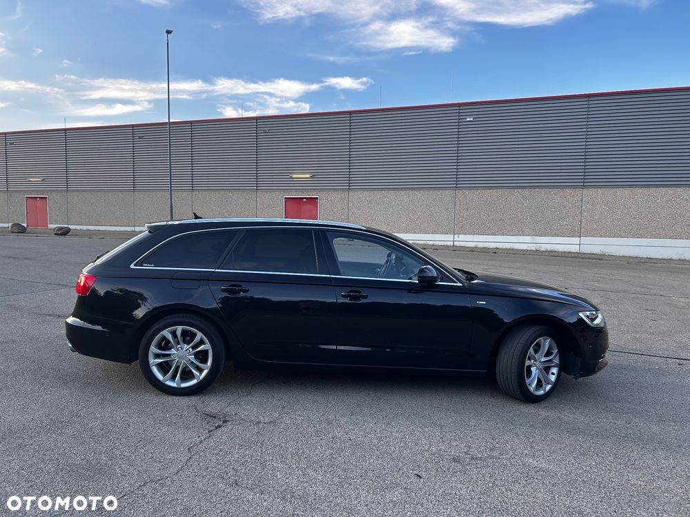 Audi A6 Avant - 4