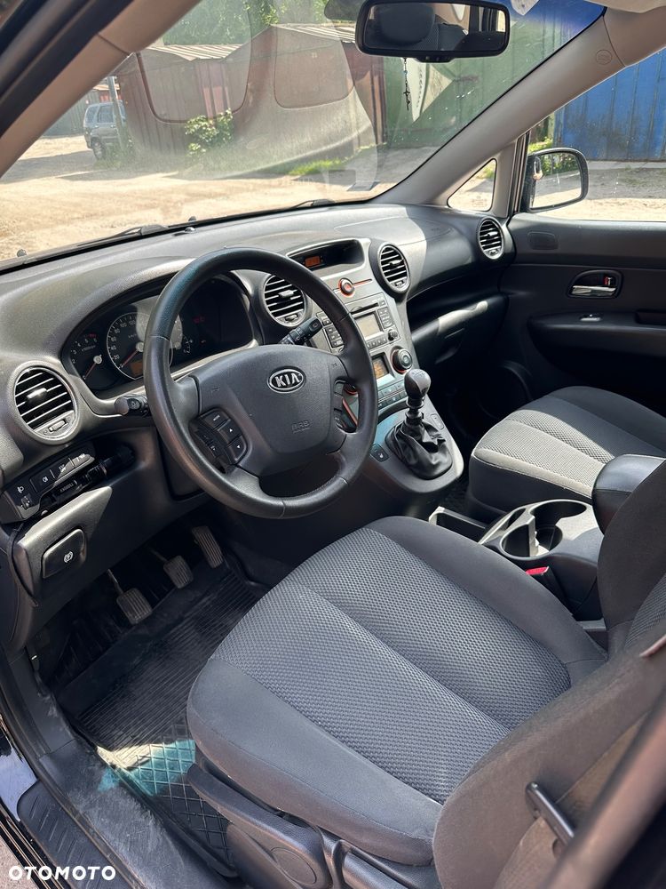 Kia Carens 2.0 CRDi Freedom - 6