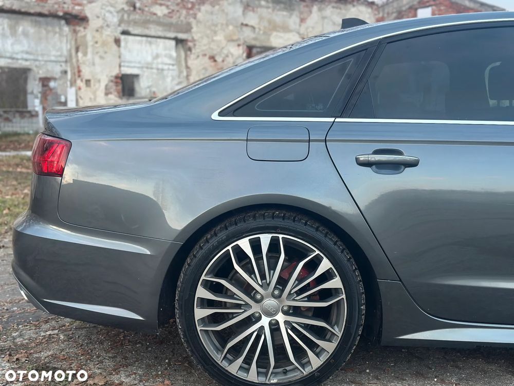 Audi A6 Limousine - 6